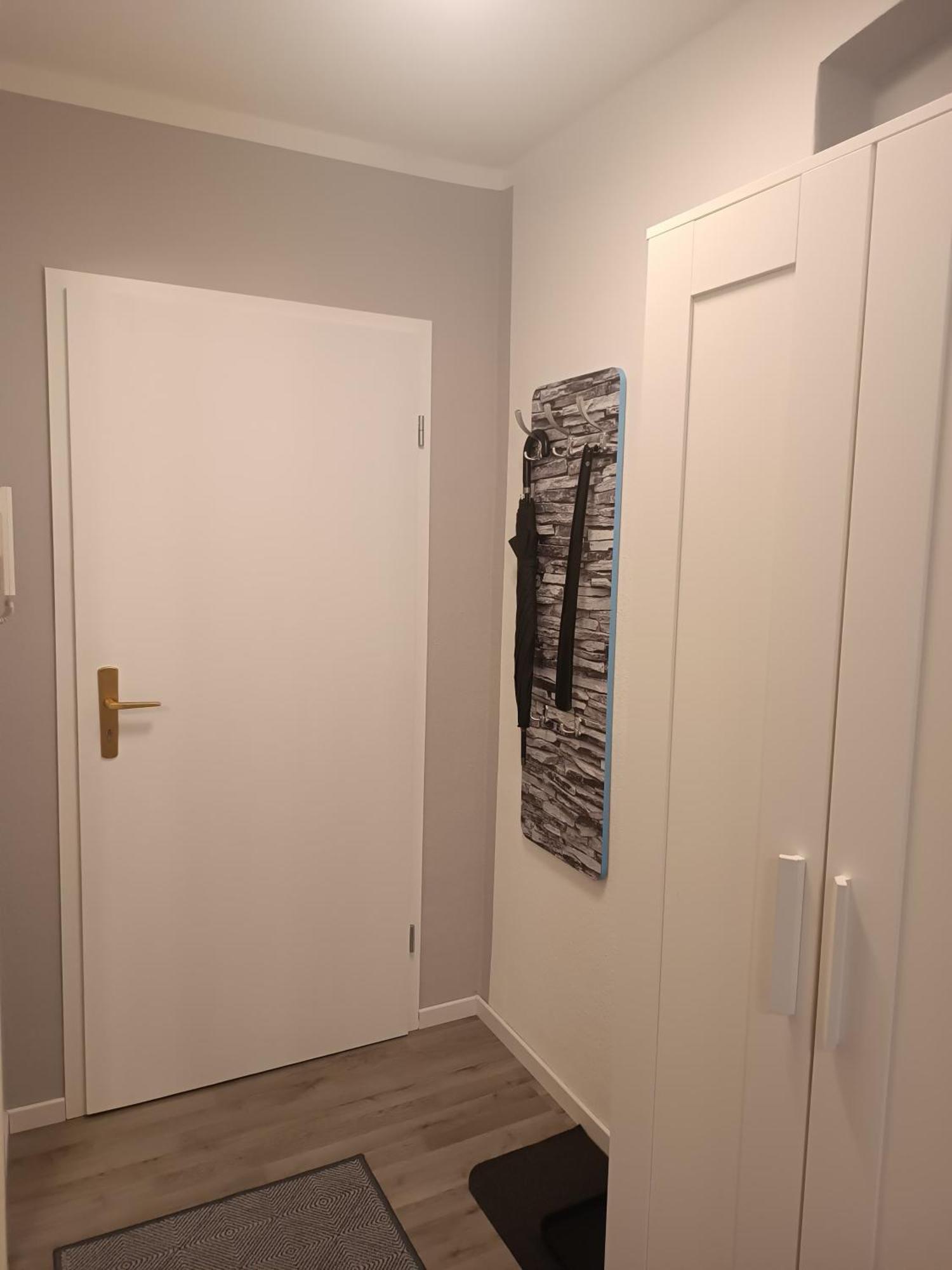 Apartment "Kleine Bleibe" ピルナ エクステリア 写真