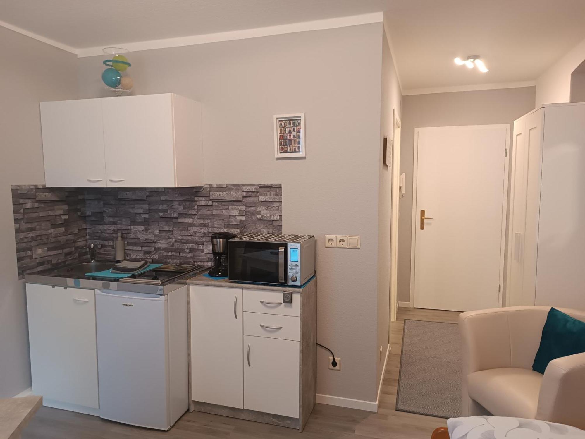 Apartment "Kleine Bleibe" ピルナ エクステリア 写真